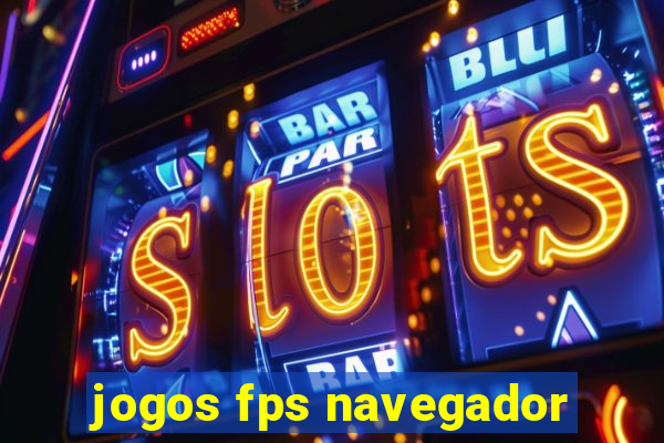 jogos fps navegador